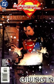 Superman: the Man of Steel (2nd Series) 1991 - 2003 #133