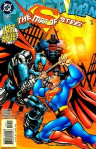 Superman: the Man of Steel (2nd Series) 1991 - 2003 #134