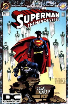 Superman: the Man of Steel Annual #3
