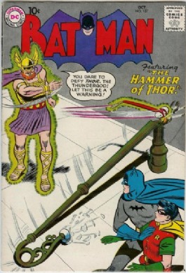 Batman (1st Series) #127