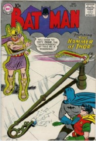 Batman (1st Series) 1940 - 2011 #127