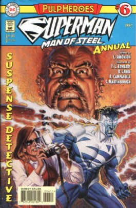 Superman: the Man of Steel Annual #6