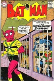 Batman (1st Series) 1940 - 2011 #128