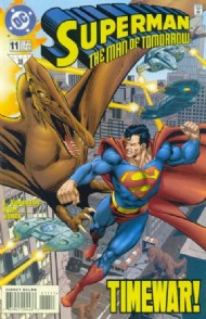 Superman: the Man of Tomorrow 1995 - 1999 #11