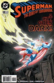 Superman: the Man of Tomorrow 1995 - 1999 #12