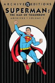 Superman: the Man of Tomorrow Archives 2005 #1