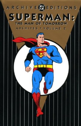 Superman: the Man of Tomorrow Archives #2
