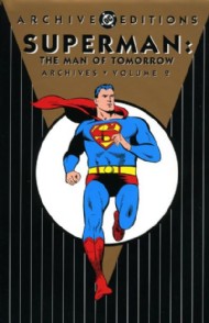 Superman: the Man of Tomorrow Archives 2005 #2