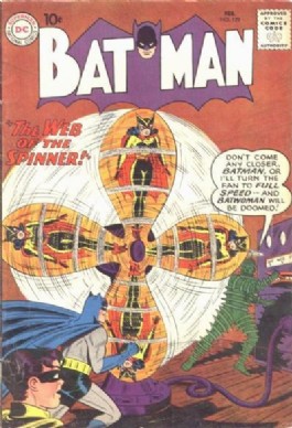 Batman (1st Series) #129