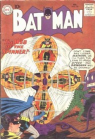 Batman (1st Series) 1940 - 2011 #129