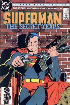 Superman: the Secret Years #2