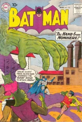 Batman (1st Series) #130