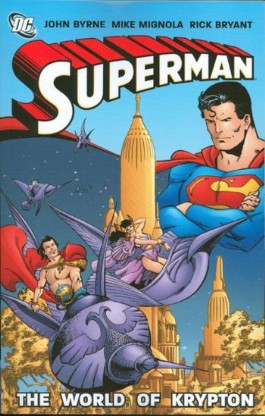 Superman: the World of Krypton