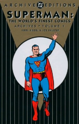 Superman: the World's Finest Comics Archives #1