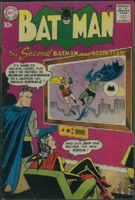 Batman (1st Series) #131