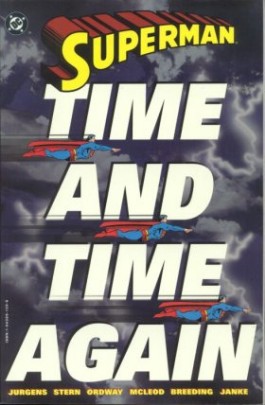 Superman: Time and Time Again