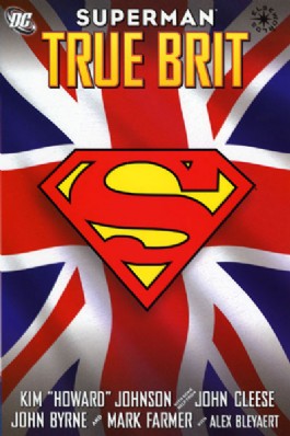 Superman: True Brit