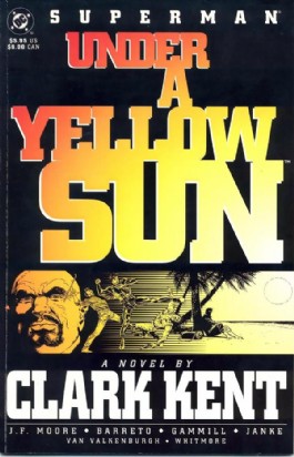 Superman: Under a Yellow Sun