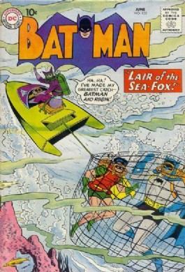 Batman (1st Series) #132
