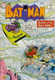 Batman (1st Series) 1940 - 2011 #132