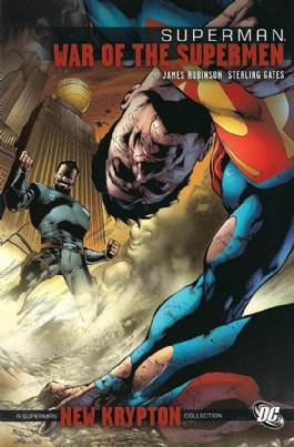 Superman: War of the Supermen