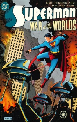 Superman: War of the Worlds