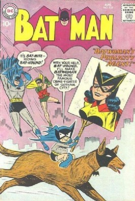Batman (1st Series) #133