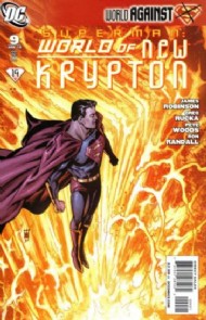 Superman: World of New Krypton 2009 - 2010 #9