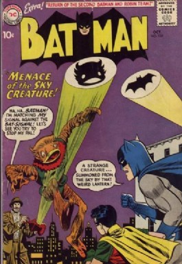 Batman (1st Series) #135