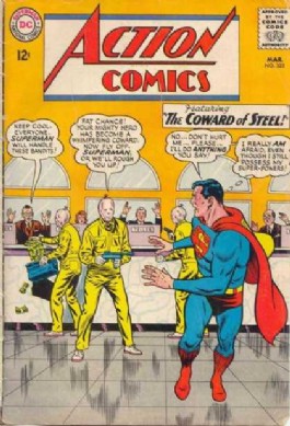 Action Comics (1st Series) #322