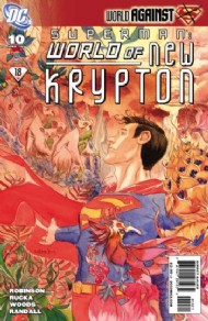 Superman: World of New Krypton 2009 - 2010 #10