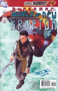 Superman: World of New Krypton 2009 - 2010 #11