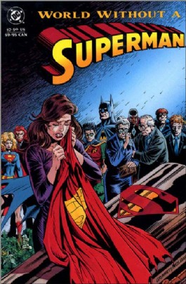 Superman: World Without a Superman