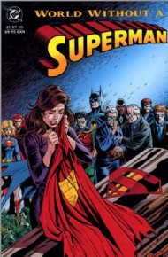 Superman: World Without a Superman 1993