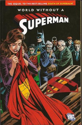 Superman: World Without a Superman