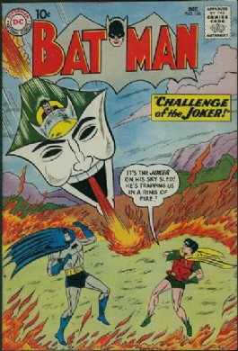 Batman (1st Series) #136