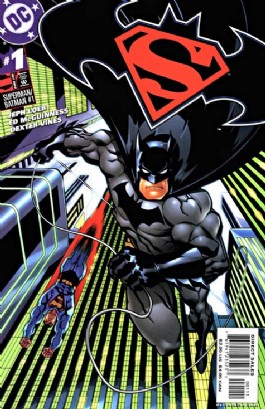 Superman/Batman #1