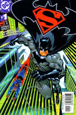 Superman/Batman #1
