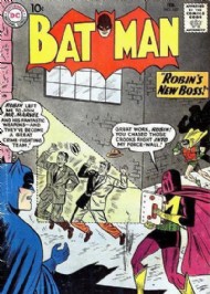 Batman (1st Series) 1940 - 2011 #137