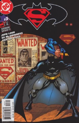 Superman/Batman #3