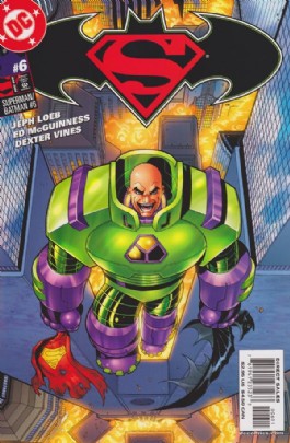 Superman/Batman #6