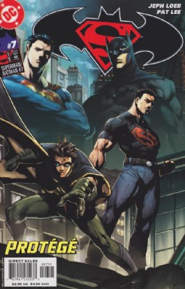 Superman/Batman #7