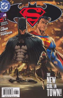 Superman/Batman #8