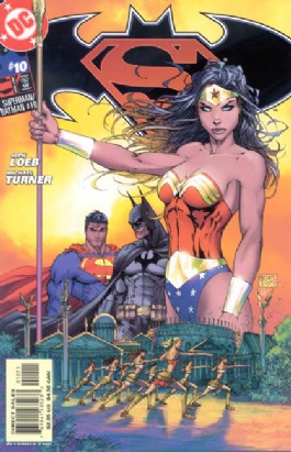 Superman/Batman #10