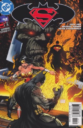 Superman/Batman #11