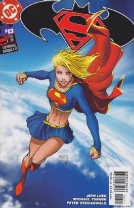Superman/Batman #13