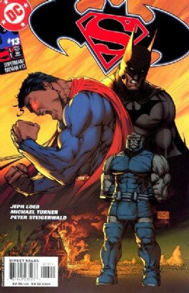 Superman/Batman #13