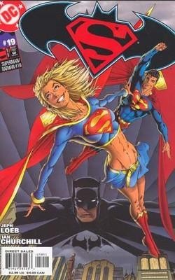 Superman/Batman #19