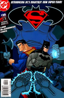 Superman/Batman #20
