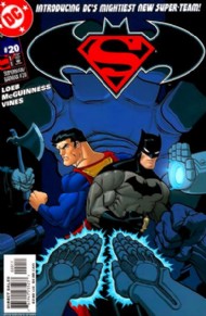 Superman/Batman 2003 - 2011 #20